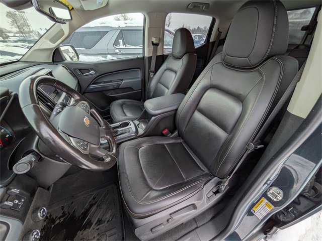 Used 2019 Chevrolet Colorado Z71 image 7