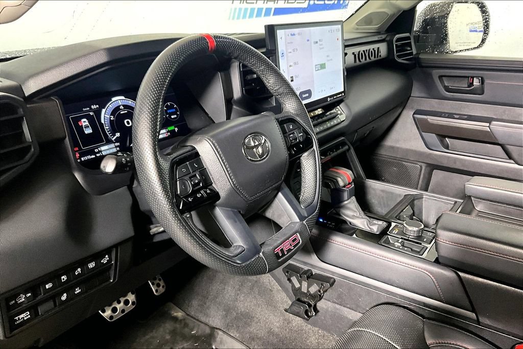Used 2023 Toyota Tundra TRD Pro AWD/4WD image 10