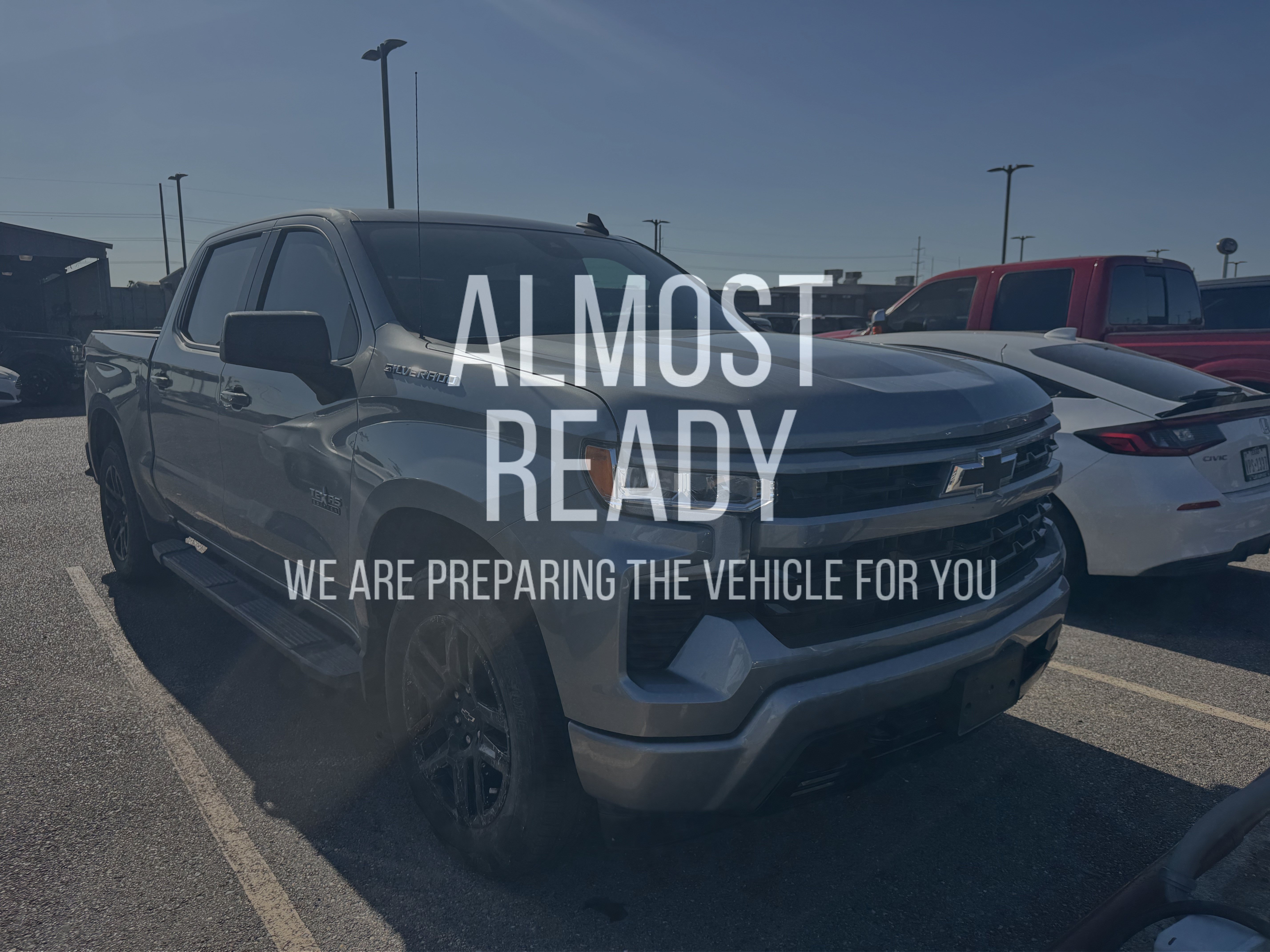 Used 2024 Chevrolet Silverado 1500 RST w/ Texas Edition Plus RWD image 5