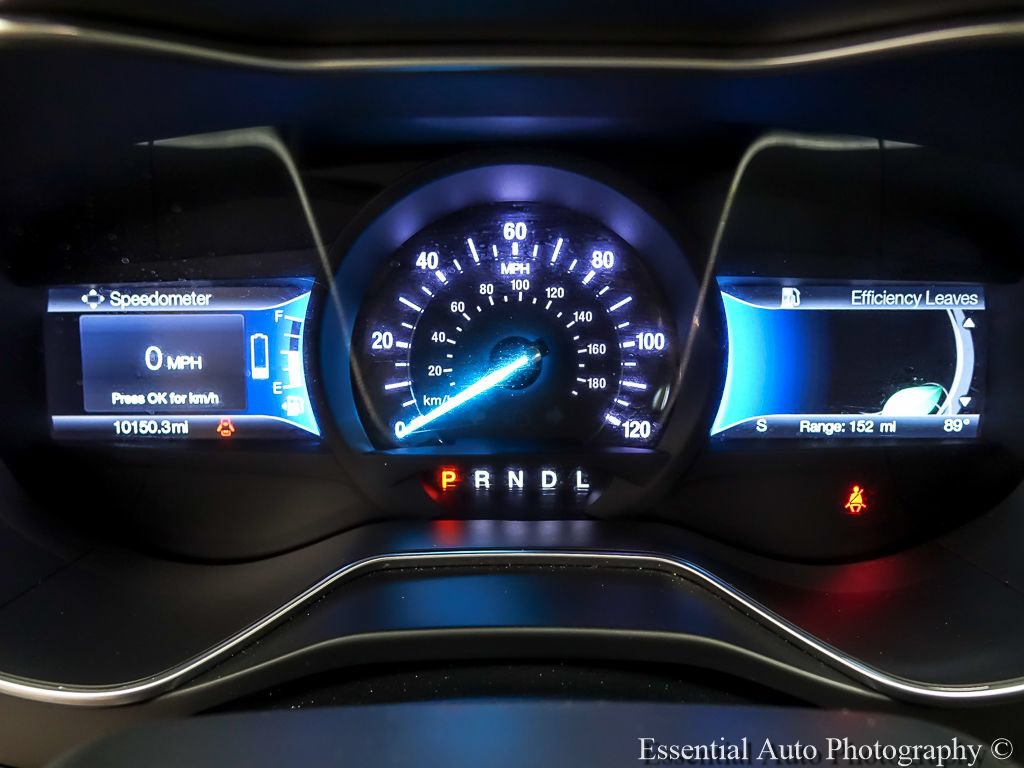 Certified 2018 Ford Fusion S FWD image 13