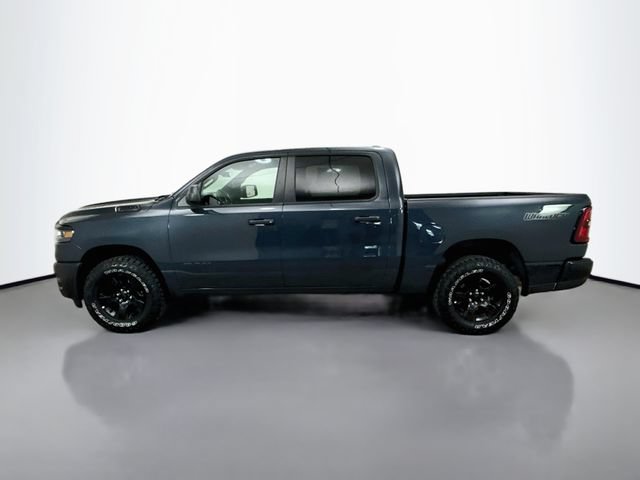 Used 2025 RAM 1500 Warlock AWD/4WD image 4
