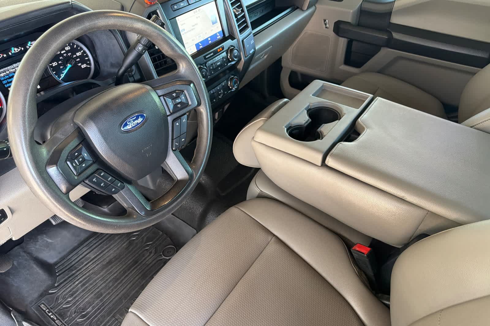 Certified 2022 Ford F350 XL w/ STX Appearance Package AWD/4WD image 11