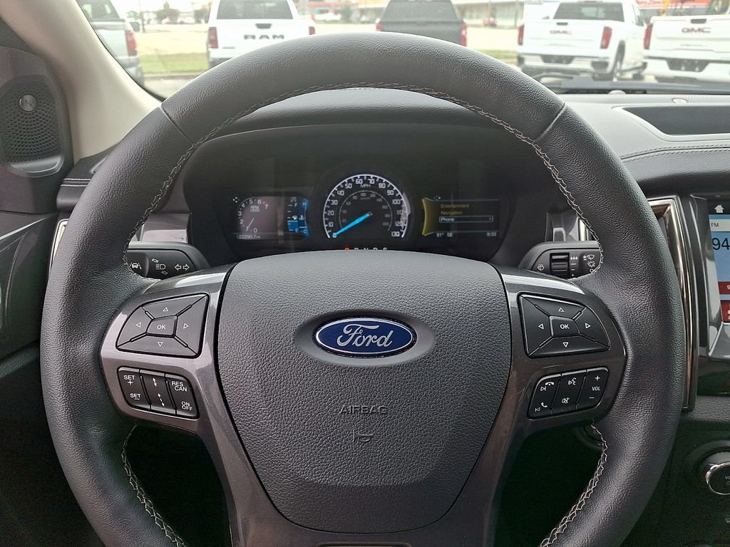 Certified 2019 Ford Ranger Lariat w/ Equipment Group 501A Mid AWD/4WD image 20