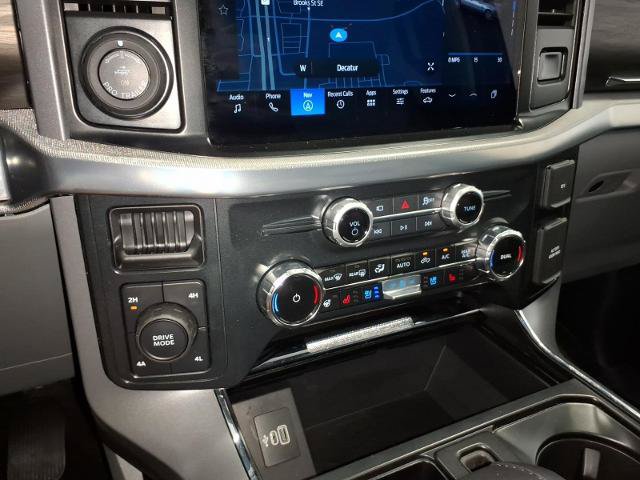 Certified 2025 Ford F150 Lariat w/ Equipment Group 501A Mid AWD/4WD image 24
