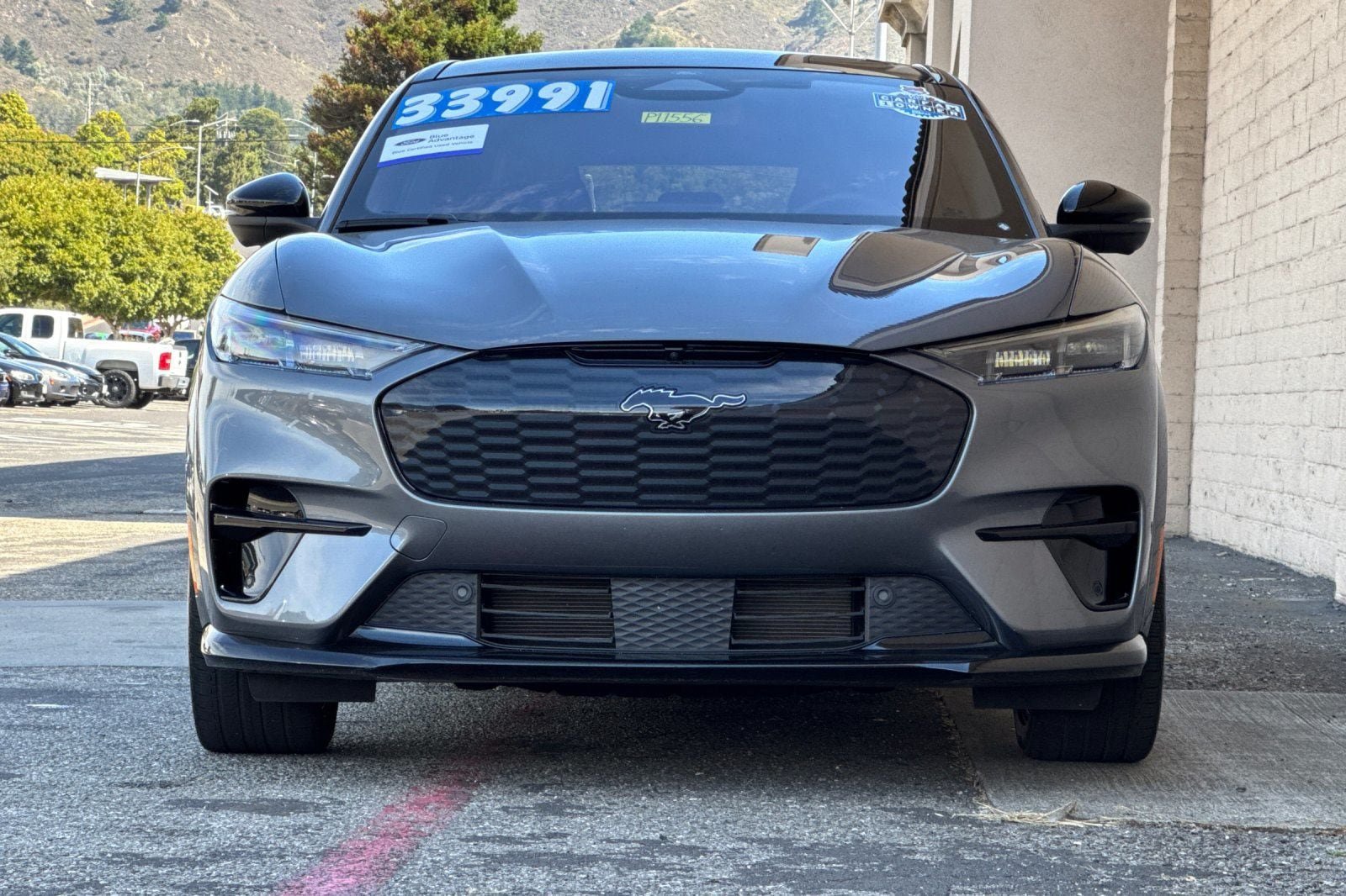 Certified 2023 Ford Mustang Mach-E GT AWD/4WD image 12