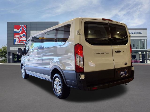 Certified 2022 Ford Transit 350 XLT image 3
