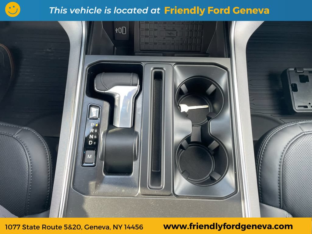 Certified 2025 Ford F150 Platinum w/ FX4 Off-Road Package AWD/4WD image 31