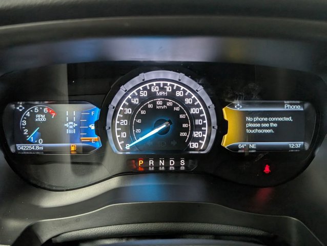 Certified 2022 Ford Ranger Lariat w/ Equipment Group 501A High image 9