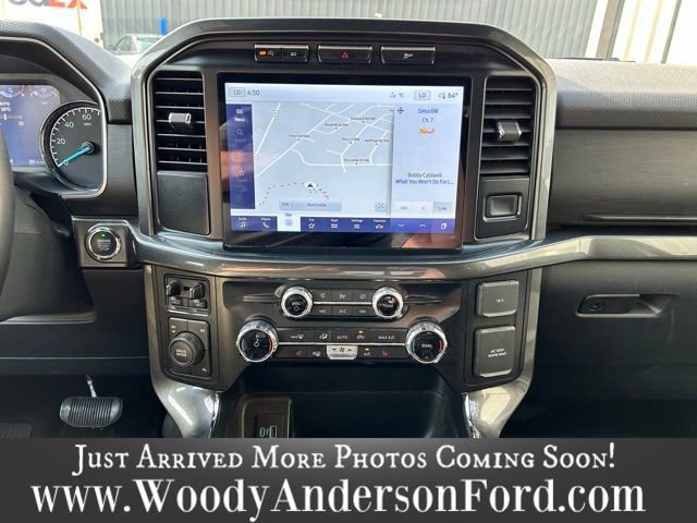 Certified 2023 Ford F150 XLT w/ Equipment Group 302A High image 12