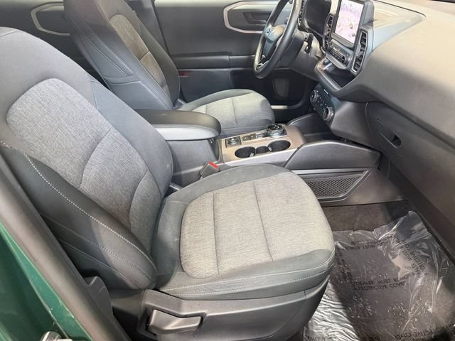 Certified 2024 Ford Bronco Sport Big Bend w/ Convenience Package AWD/4WD image 29