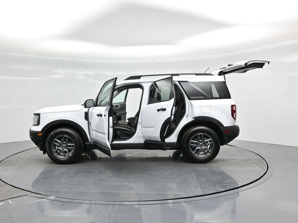 Certified 2025 Ford Bronco Sport Big Bend AWD/4WD image 34