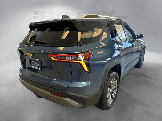 Used 2025 Chevrolet Equinox LT w/ Convenience Package II FWD image 12
