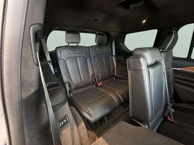 Used 2021 Jeep Grand Cherokee L Summit AWD/4WD image 24