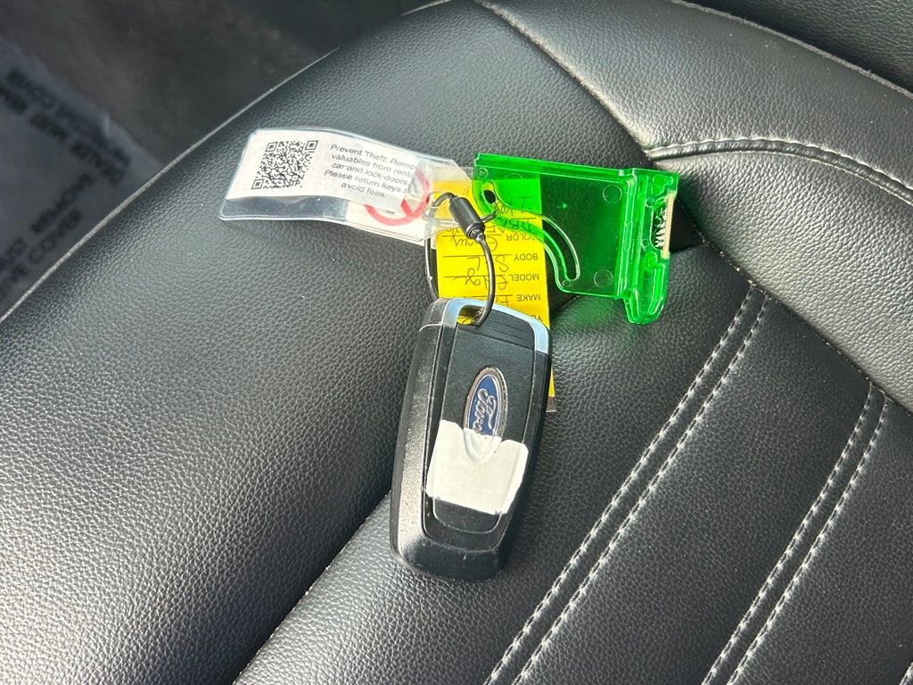 Certified 2023 Ford Edge SEL image 43