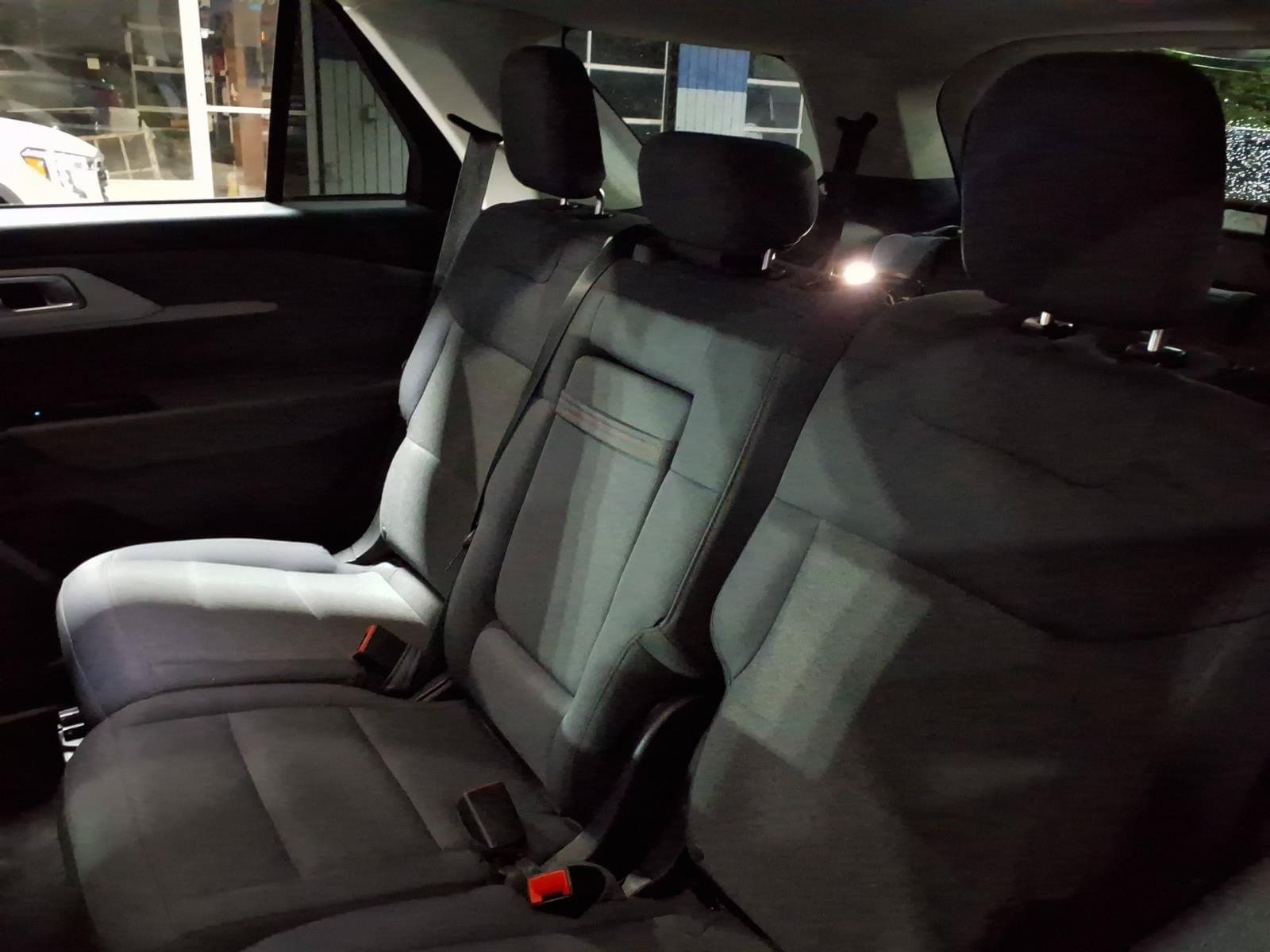 Certified 2025 Ford Explorer Active AWD/4WD image 12
