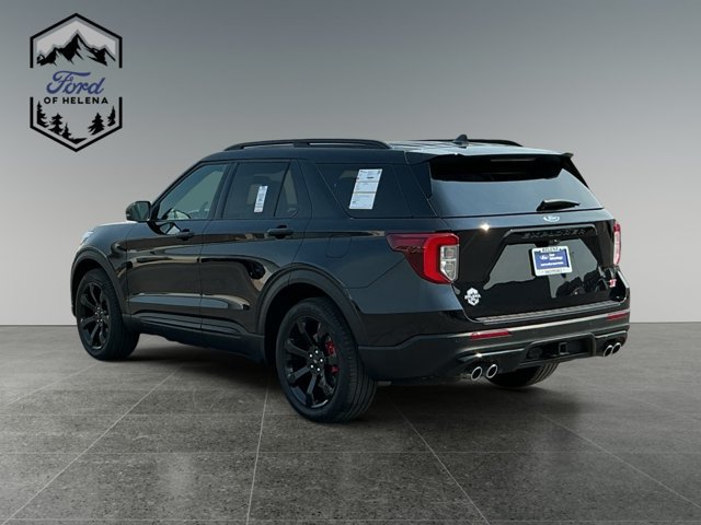 Certified 2024 Ford Explorer ST w/ Technology Package AWD/4WD image 3