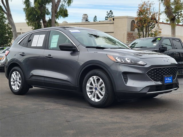 Certified 2022 Ford Escape SE image 6