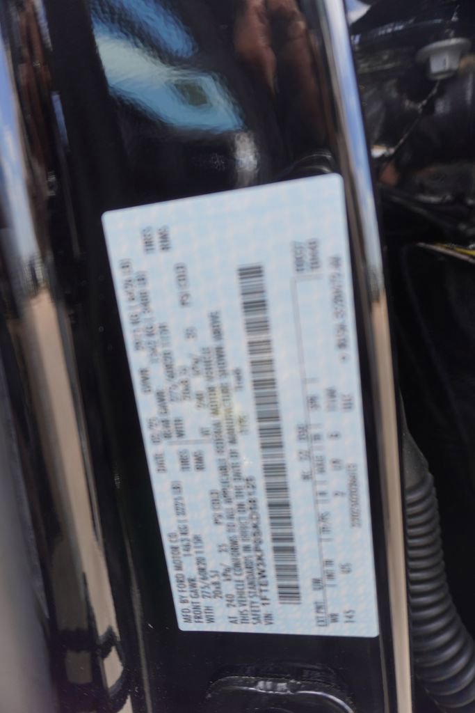 Certified 2025 Ford F150 XLT w/ Equipment Group 302A MID image 35