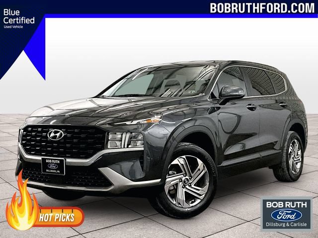 Used 2023 Hyundai Santa Fe SE AWD/4WD image 1