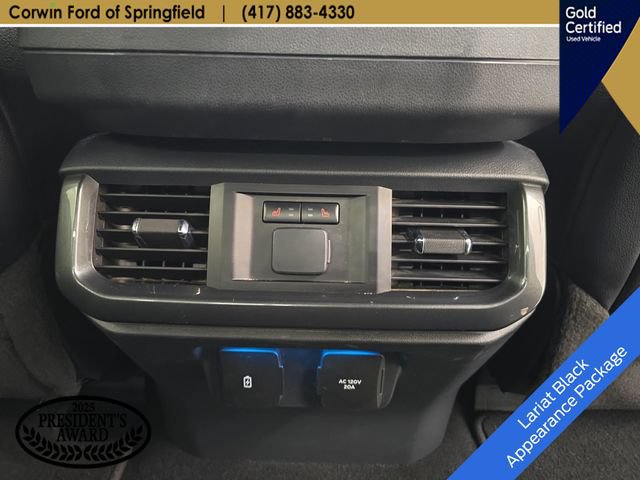 Certified 2023 Ford F150 Lariat w/ Equipment Group 502A High AWD/4WD image 15