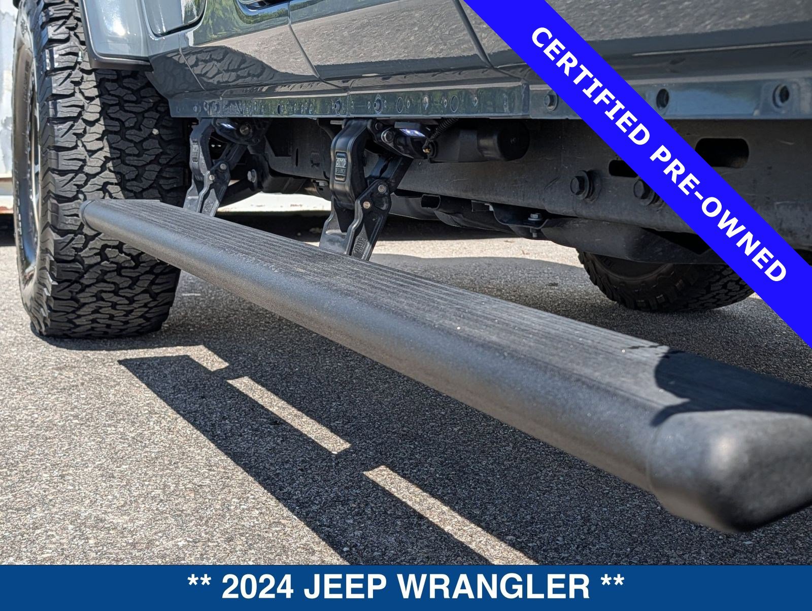 Used 2024 Jeep Wrangler Unlimited Rubicon image 14