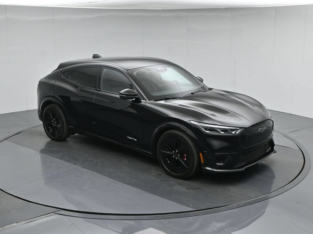 Certified 2025 Ford Mustang Mach-E GT AWD/4WD image 44