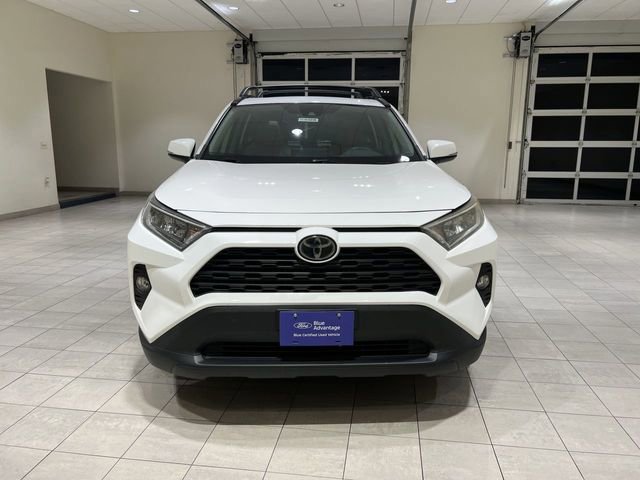 Used 2020 Toyota RAV4 XLE w/ Convenience Package image 8