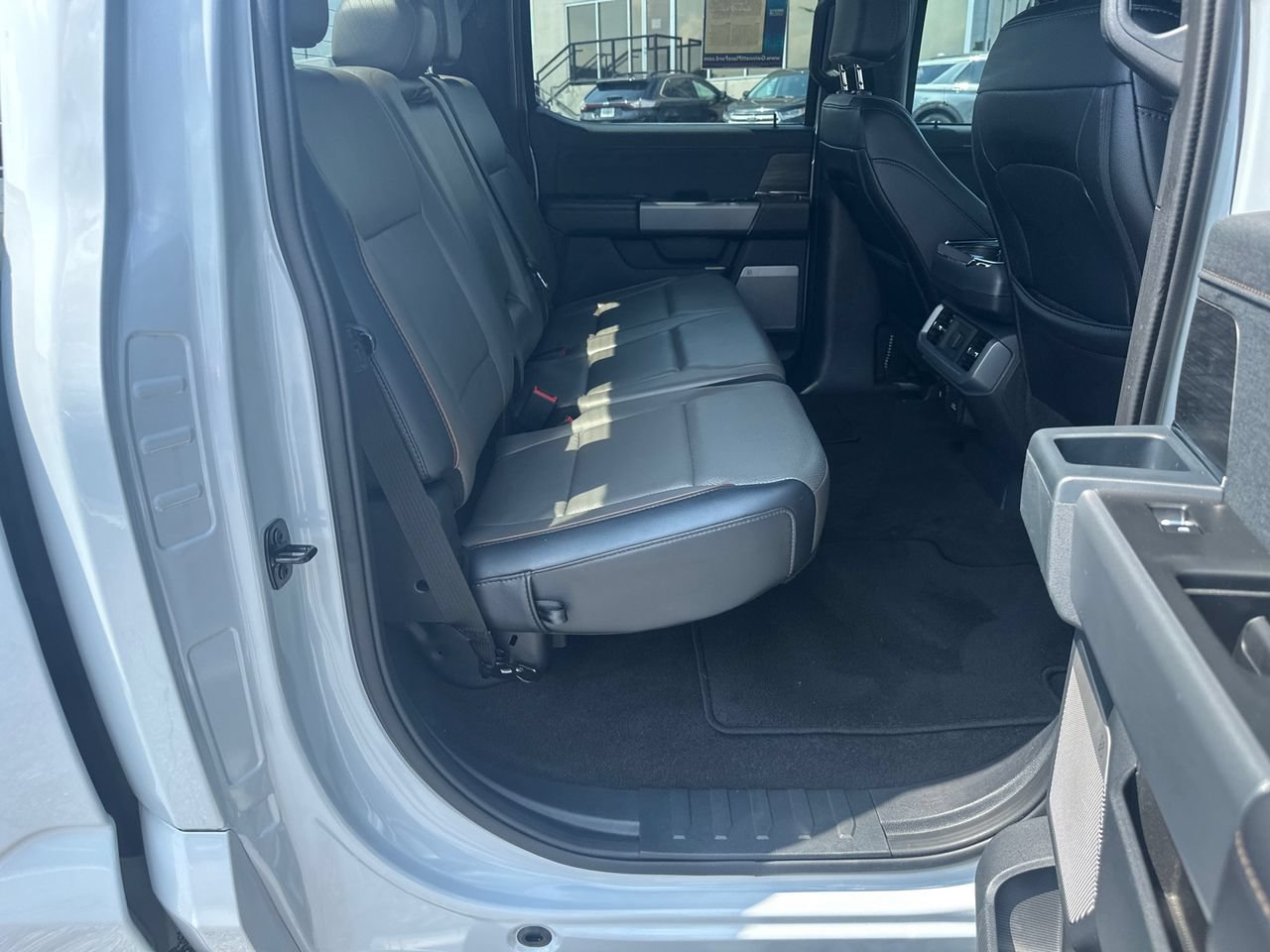 Certified 2025 Ford F150 Lariat AWD/4WD image 17