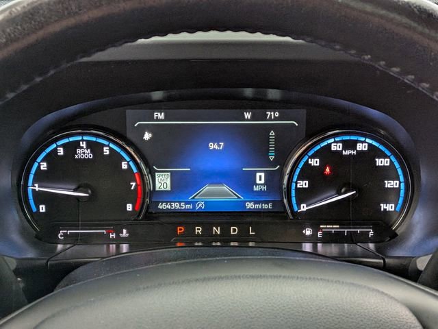 Certified 2023 Ford Bronco Sport Outer Banks w/ Tech Package AWD/4WD image 36