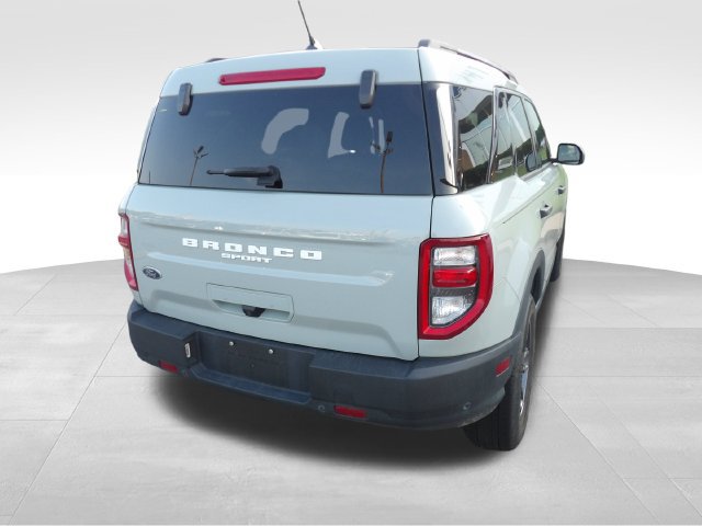Certified 2023 Ford Bronco Sport Big Bend w/ Convenience Package AWD/4WD image 15