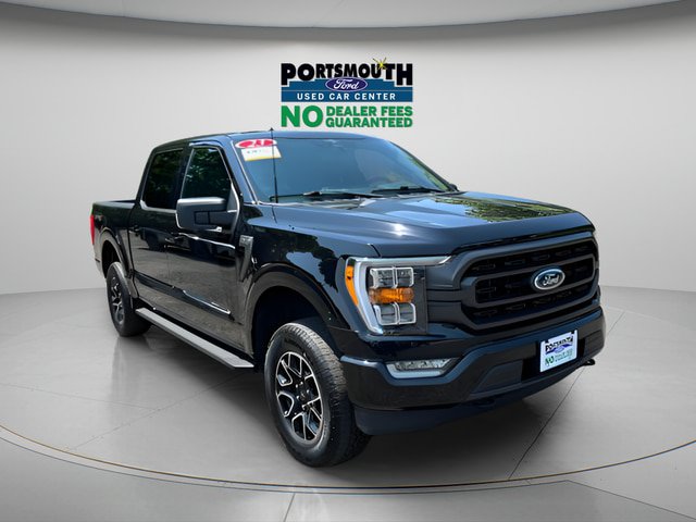 Certified 2023 Ford F150 XLT w/ Equipment Group 302A High AWD/4WD image 32