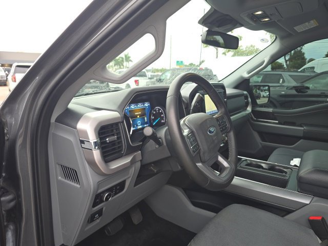 Certified 2023 Ford F150 XLT w/ Equipment Group 301A Mid AWD/4WD image 10