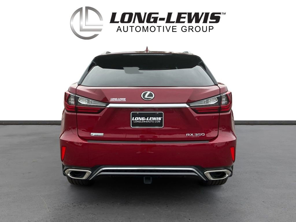 Used 2019 Lexus RX 350 F Sport AWD/4WD image 5