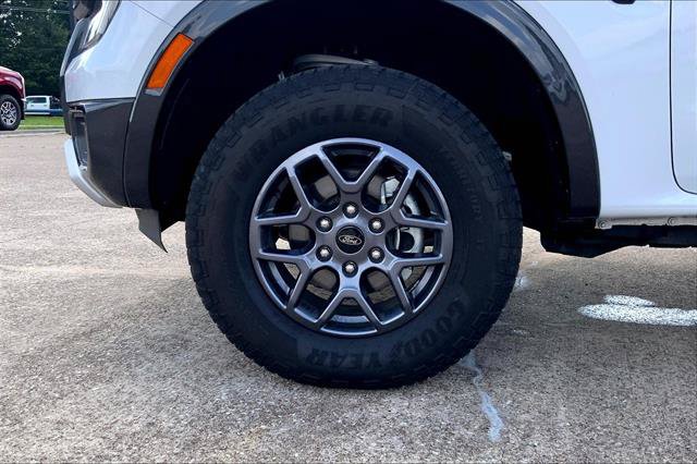 Certified 2024 Ford Ranger XLT AWD/4WD image 8