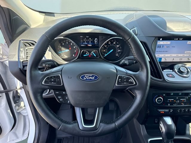 Certified 2019 Ford Escape Titanium AWD/4WD image 23