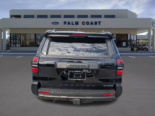 Used 2025 Toyota 4Runner TRD Off-Road Premium AWD/4WD image 5