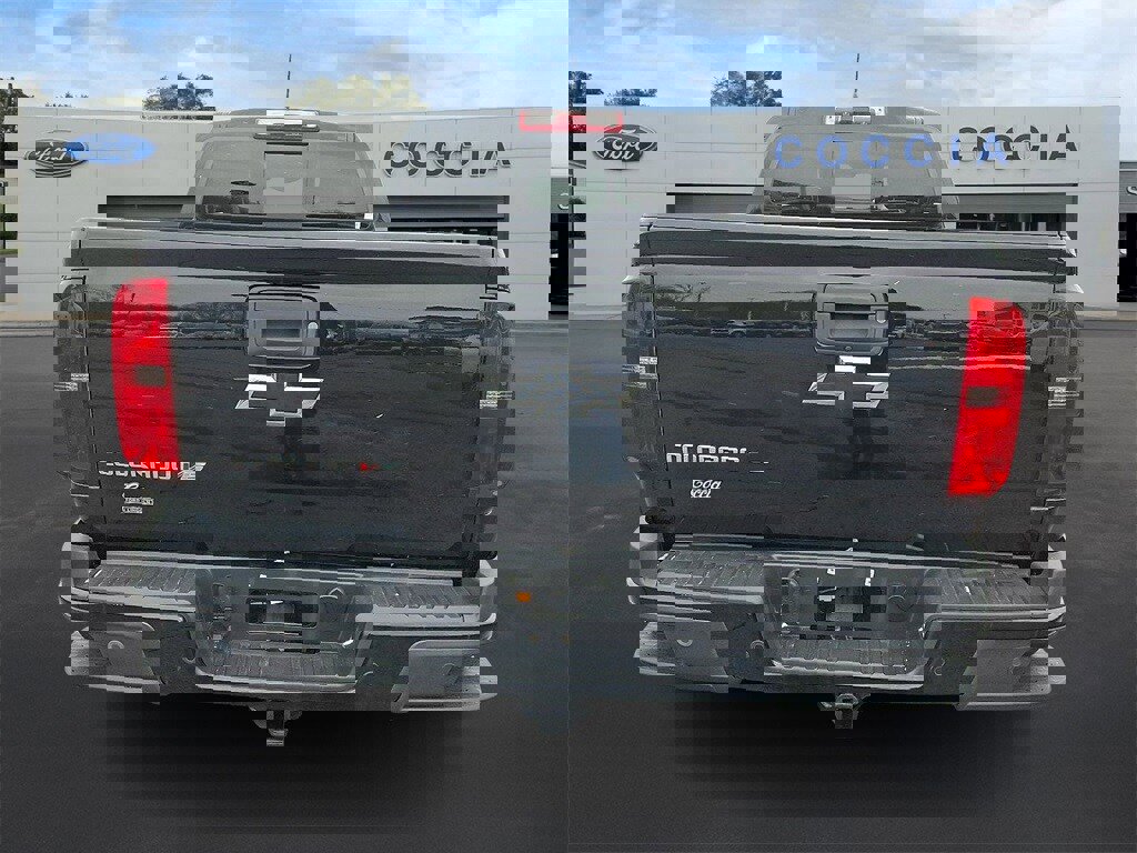 Used 2019 Chevrolet Colorado Z71 w/ Z71 Midnight Edition image 4