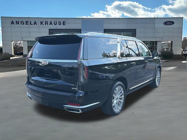 Used 2024 Cadillac Escalade ESV Premium Luxury w/ Performance Package AWD/4WD image 8