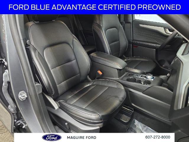 Certified 2024 Ford Escape Platinum AWD/4WD image 18