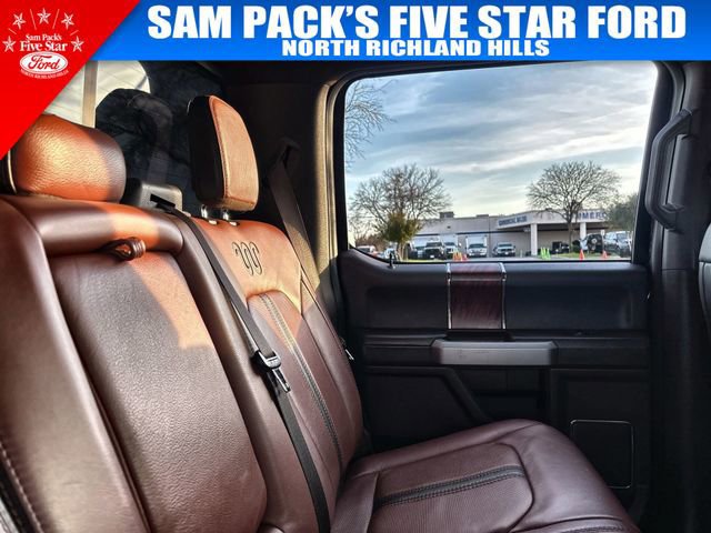 Certified 2022 Ford F250 King Ranch w/ Tremor Off-Road Package image 16