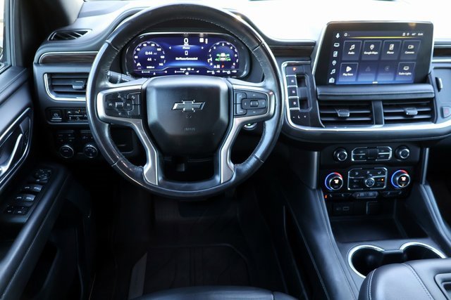 Used 2023 Chevrolet Tahoe Z71 image 4