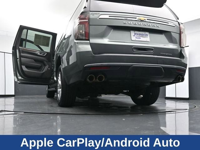 Used 2023 Chevrolet Suburban Premier AWD/4WD image 51