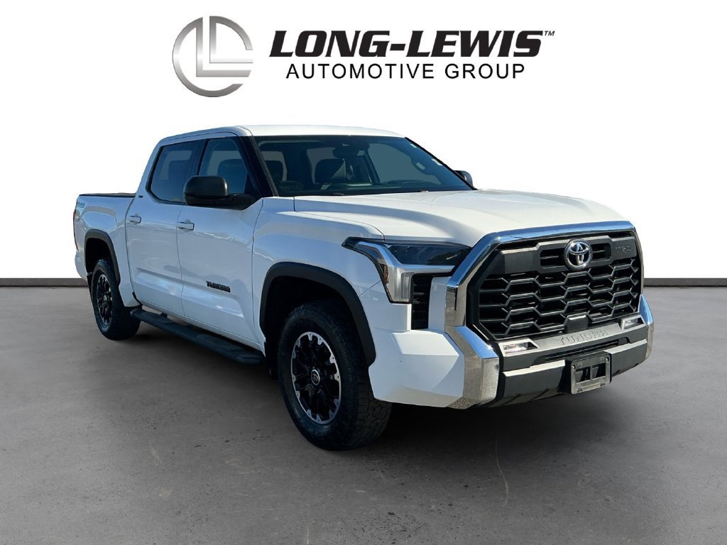 Used 2024 Toyota Tundra SR5 w/ TRD Off-Road Package AWD/4WD image 10