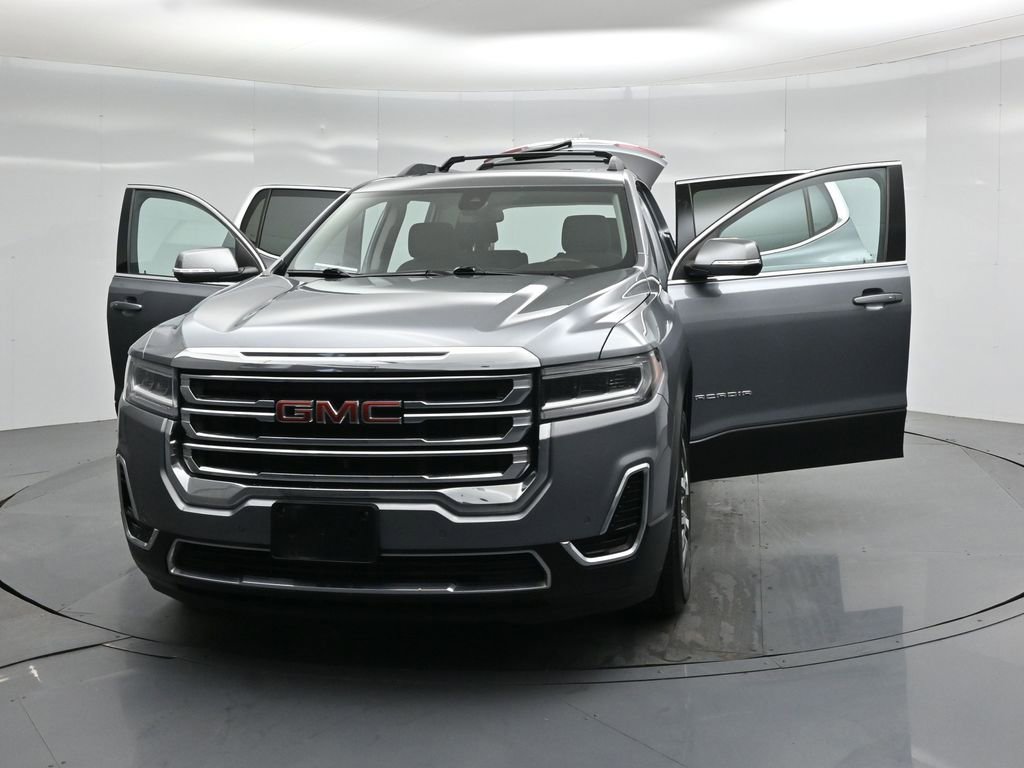 Used 2021 GMC Acadia SLE w/ Driver Convenience Package image 35
