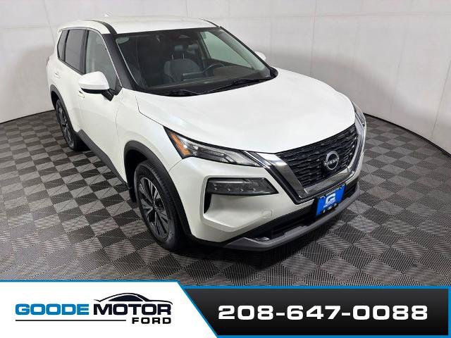Used 2023 Nissan Rogue SV AWD/4WD image 1