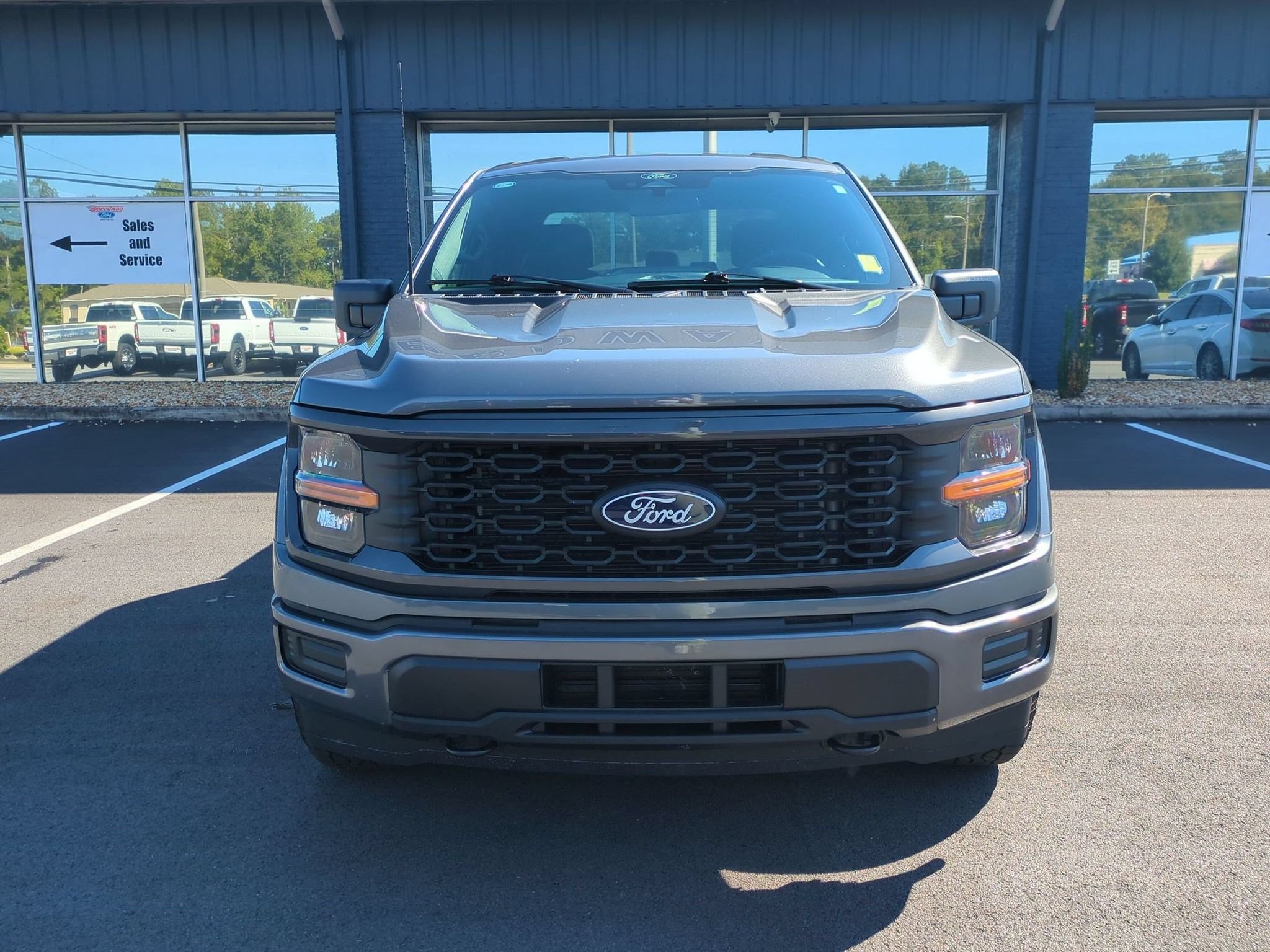 Certified 2026 Ford F150 STX AWD/4WD image 2