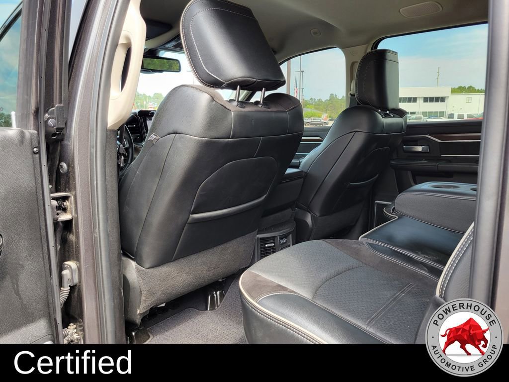 Used 2024 RAM 2500 Laramie image 14