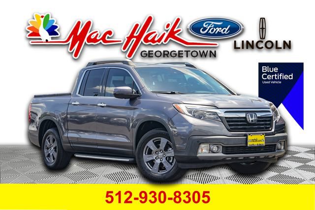 Used 2020 Honda Ridgeline RTL-E video 1