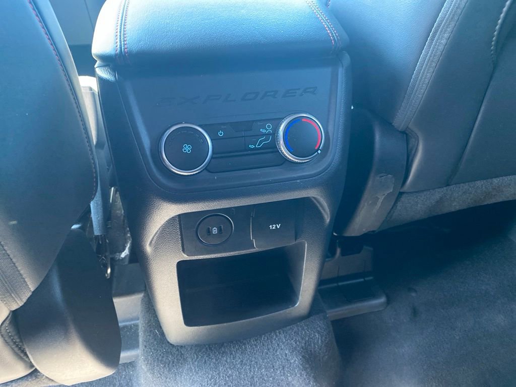 Certified 2025 Ford Explorer ST-Line w/ ST-Line Street Pack AWD/4WD image 42