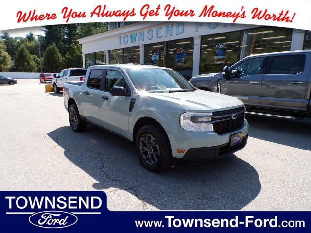 Certified 2024 Ford Maverick XLT image 7